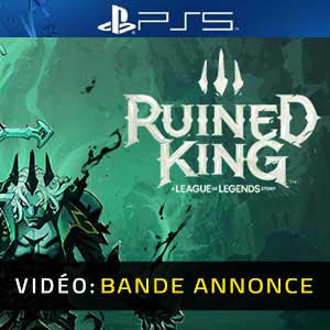 Ruined King A League of Legends Story PS5 Video Trailer