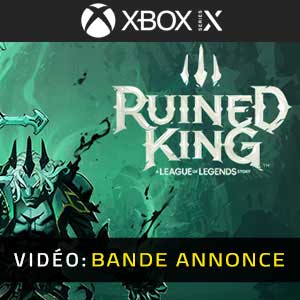 Ruined King A League of Legends Story Xbox Series Video Trailer