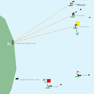 Rule the Waves 3 - Trajectoire
