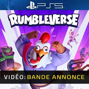 Rumbleverse PS5- Remorque