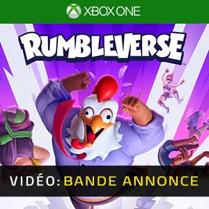 Rumbleverse Xbox One- Remorque