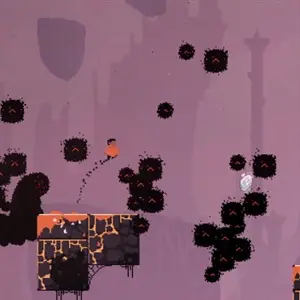 RUN: The World In-Between - Saut