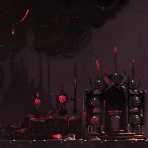 RUN: The World In-Between - Royaume Obscur