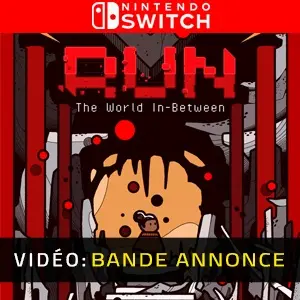 RUN: The World In-Between Nintendo Switch - Bande-annonce