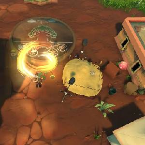 Runa & the Chaikuru Legacy - Ville