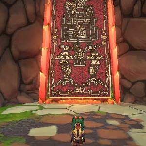 Runa & the Chaikuru Legacy - Porte Antique