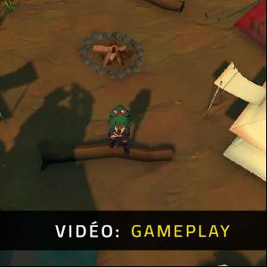 Runa & the Chaikuru Legacy - Vidéo de Gameplay