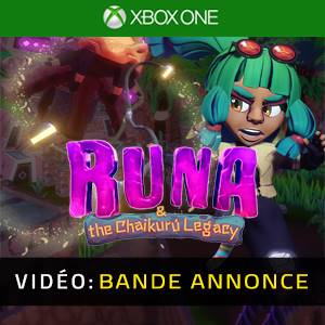Runa & the Chaikuru Legacy Xbox One - Bande-annonce
