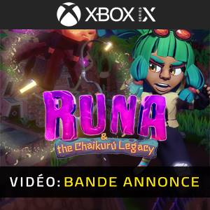 Runa & the Chaikuru Legacy Xbox Series - Bande-annonce