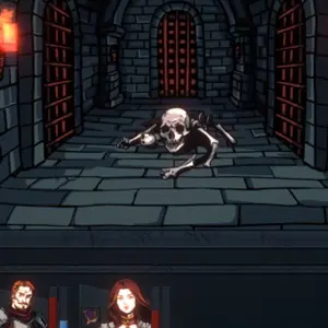 Rune Ark - Squelette