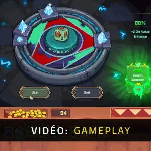 Rune Dice - Vidéo de Gameplay