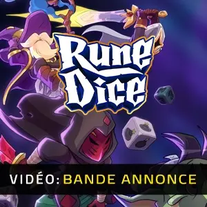Rune Dice - Bande-annonce vidéo