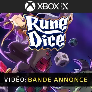 Rune Dice Xbox Series - Bande-annonce vidéo