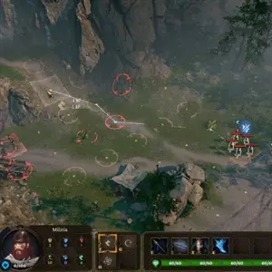 RuneQuest: Warlords - Milice