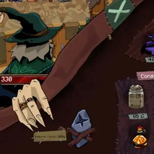 Runeveil - Boutique du Marchand