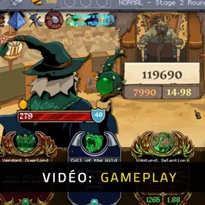 Runeveil - Vidéo Gameplay