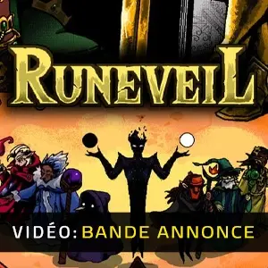 Runeveil - Bande-annonce Vidéo