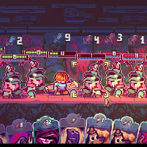 RUNGORE - Exhaust Gars