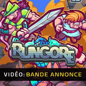RUNGORE - Bande-annonce