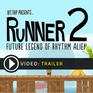 Runner 2 Future Legend of Rhythm Alien