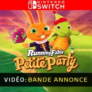 Running Fable Petite Party Nintendo Switch - Bande-annonce vidéo