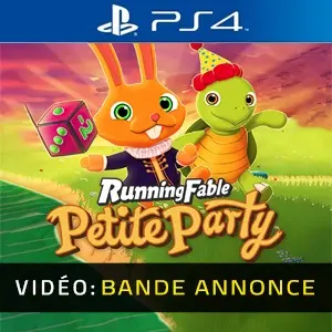 Running Fable Petite Party PS4 - Bande-annonce vidéo