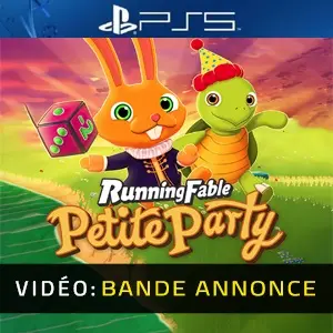 Running Fable Petite Party PS5 - Bande-annonce vidéo