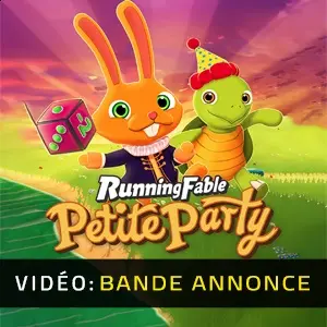 Running Fable Petite Party - Bande-annonce vidéo