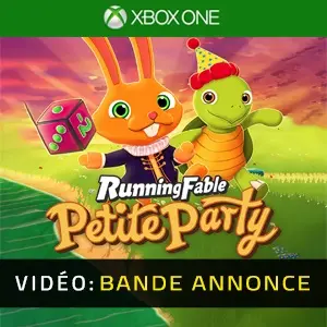 Running Fable Petite Party Xbox One - Bande-annonce vidéo