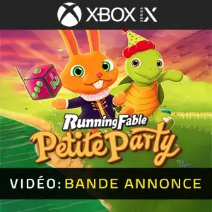 Running Fable Petite Party Xbox Series - Bande-annonce vidéo