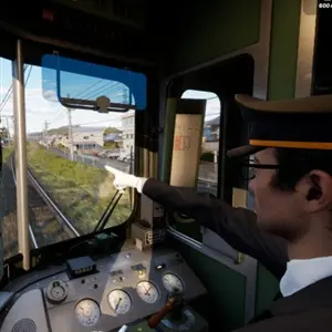 RUNNING TRAIN - Opérateur de Train