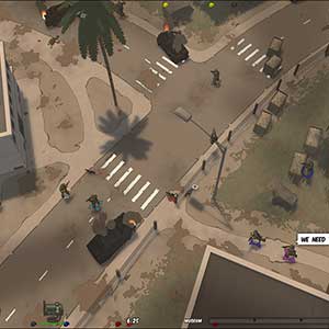 Running With Rifles - Cross Roads