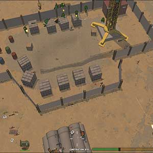 Running With Rifles - Fusillade