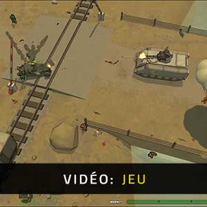 Running With Rifles Vidéo de Gameplay