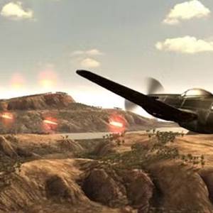 Ruse The Pack Of The Rising Sun - Avions de Combat