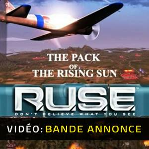 Ruse The Pack Of The Rising Sun Pc