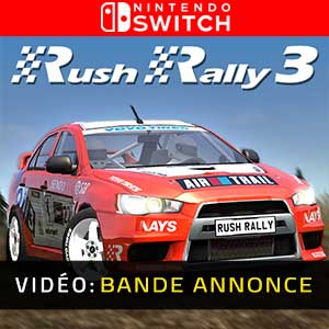 Rush Rally 3 - Bande-annonce Vidéo