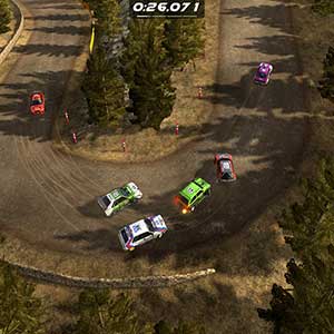 Rush Rally Origins - Été