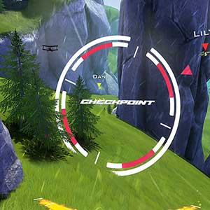 massive blast of speed