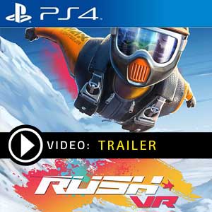 Acheter RUSH VR PS4 Comparateur Prix