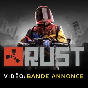 Rust - Bande-annonce vidéo