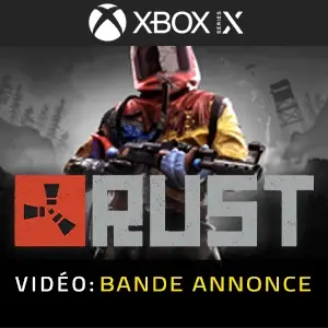 Rust Xbox Series - Bande-annonce vidéo