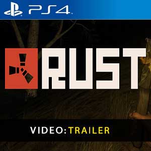 Vidéo de la bande-annonce de Rust PS4