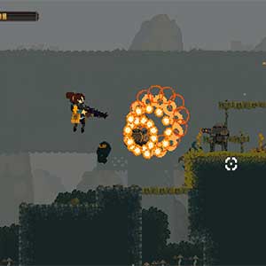 Rusted Moss - Rail Gun