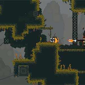 Rusted Moss - Fusil de chasse