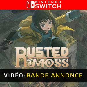 Rusted Moss Nintendo Switch- Bande-annonce Vidéo