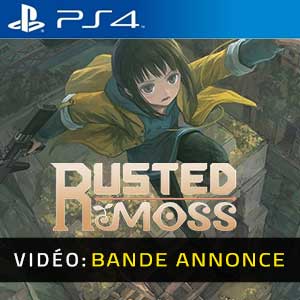 Rusted Moss PS4- Bande-annonce Vidéo