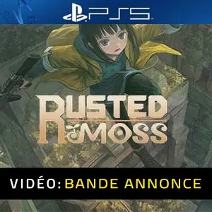 Rusted Moss PS5- Bande-annonce Vidéo