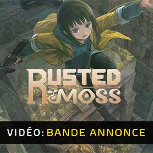 Rusted Moss - Bande-annonce Vidéo