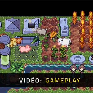 Rusty’s Retirement Vidéo de Gameplay